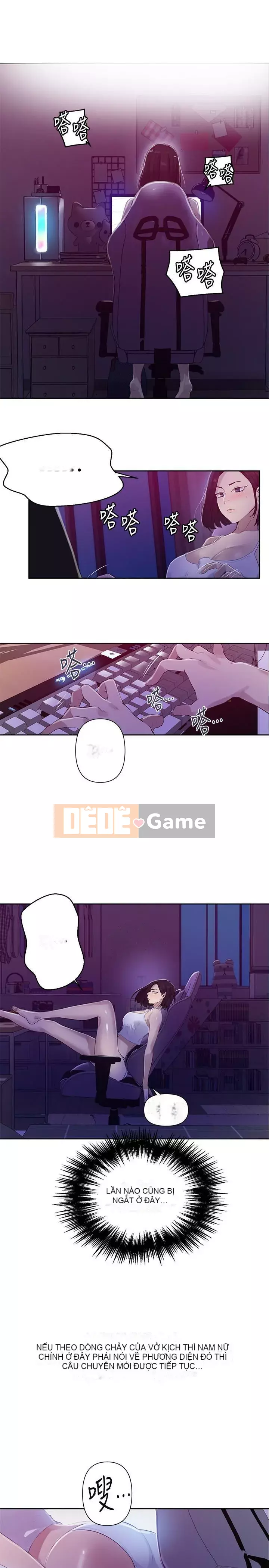 Dạy bí mật Chương 56-73