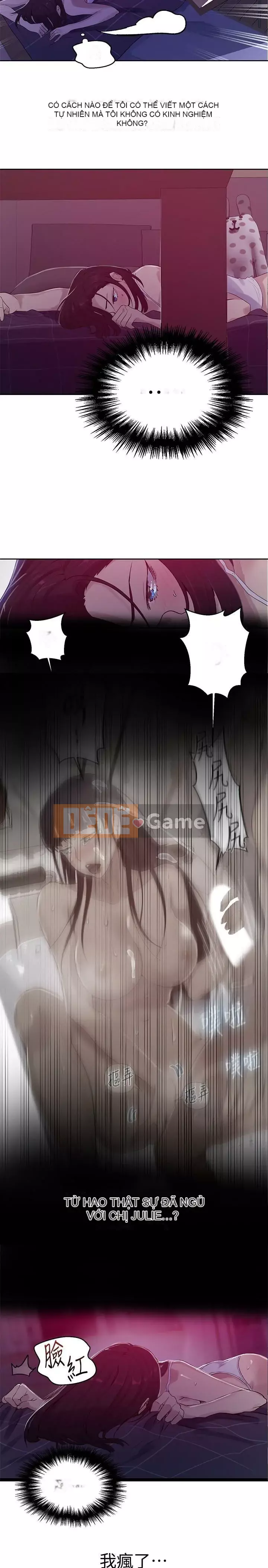 Dạy bí mật Chương 56-73