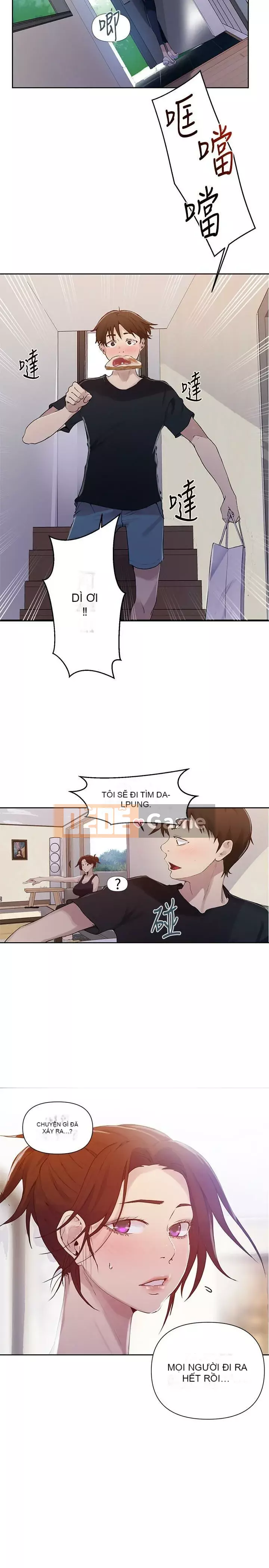 Dạy bí mật Chương 56-73