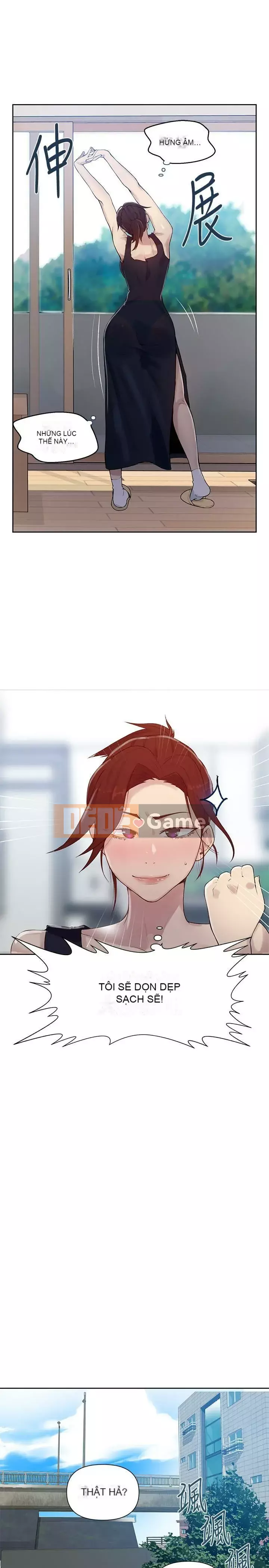 Dạy bí mật Chương 56-73