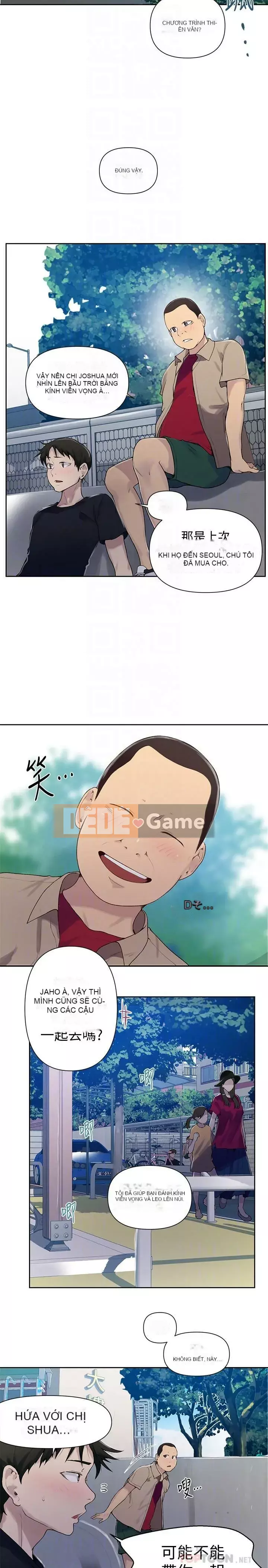 Dạy bí mật Chương 56-73