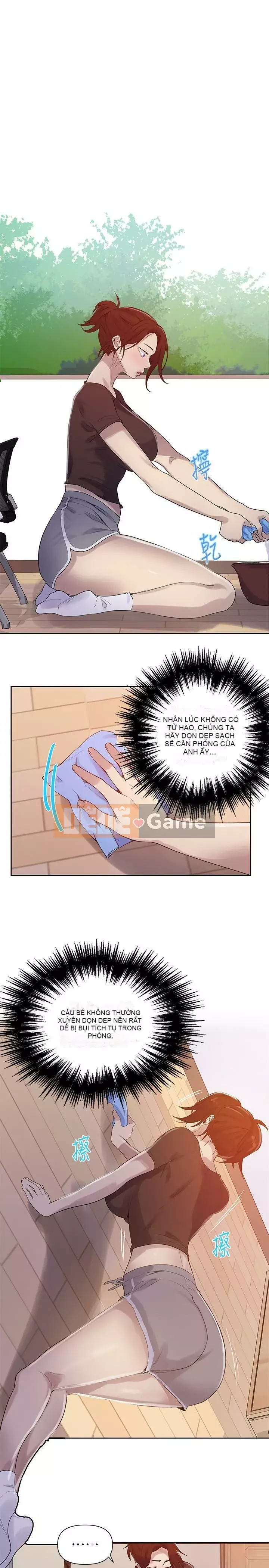 Dạy bí mật Chương 56-73