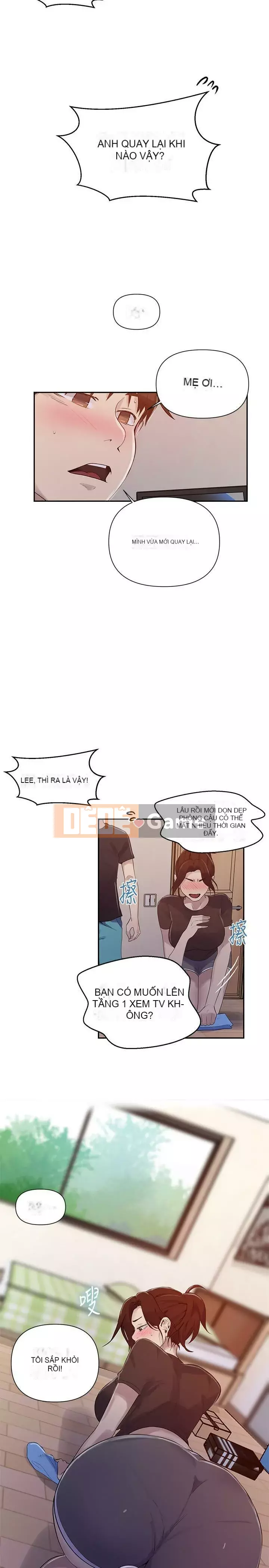 Dạy bí mật Chương 56-73