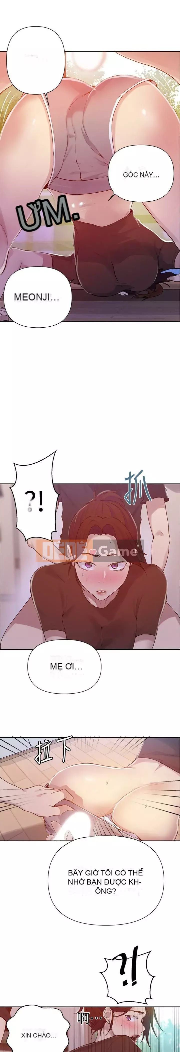 Dạy bí mật Chương 56-73