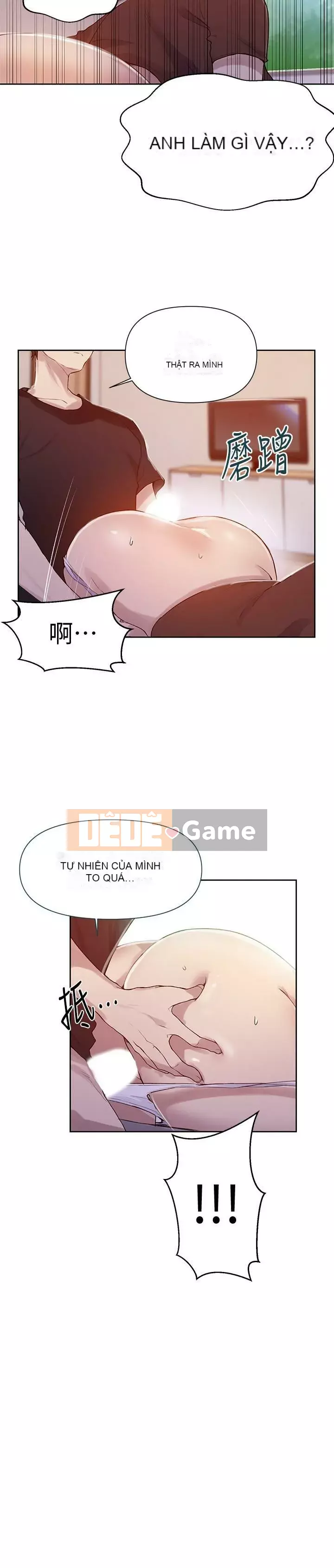 Dạy bí mật Chương 56-73