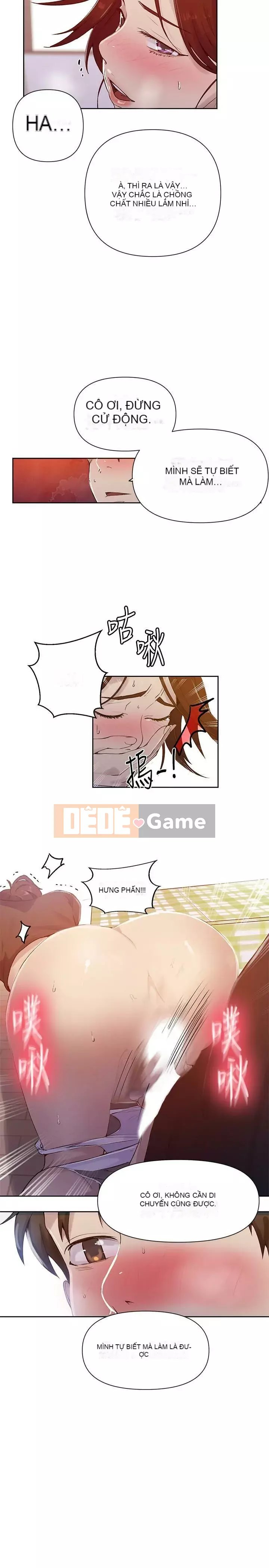 Dạy bí mật Chương 56-73