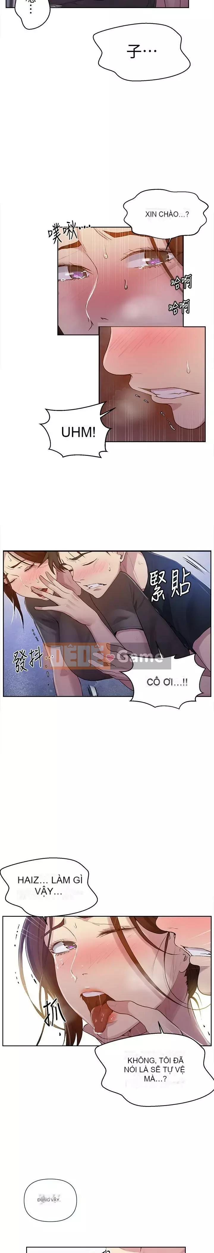 Dạy bí mật Chương 56-73