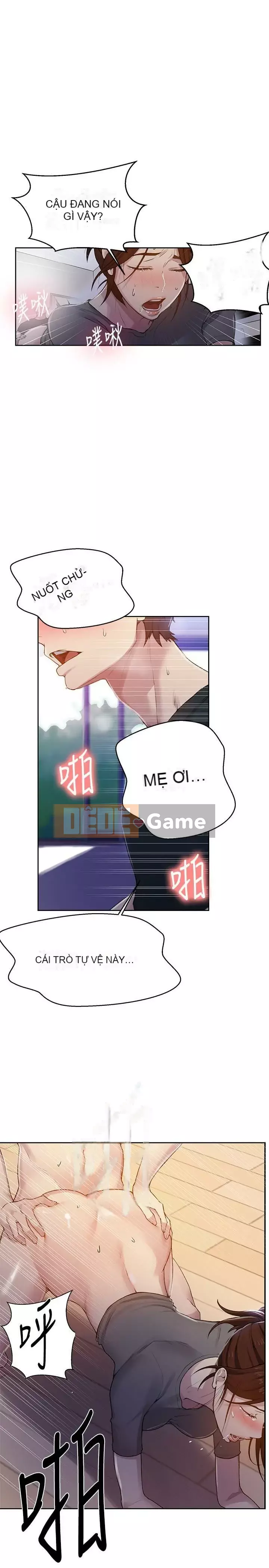 Dạy bí mật Chương 56-73