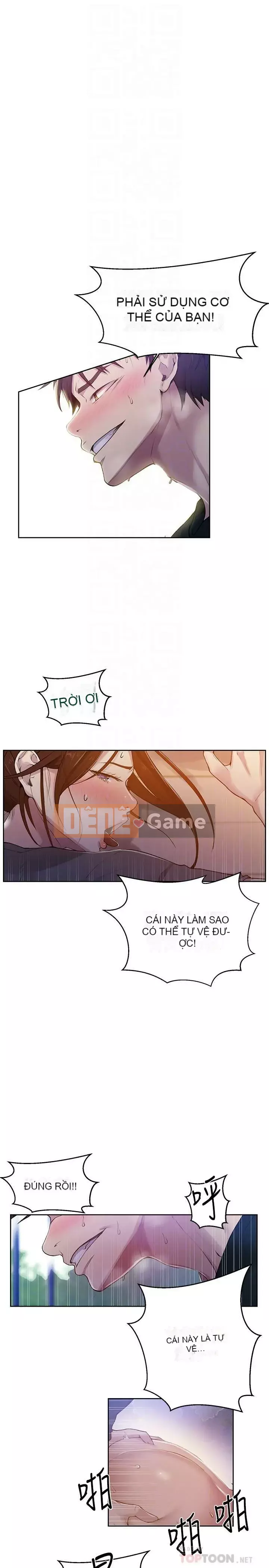 Dạy bí mật Chương 56-73