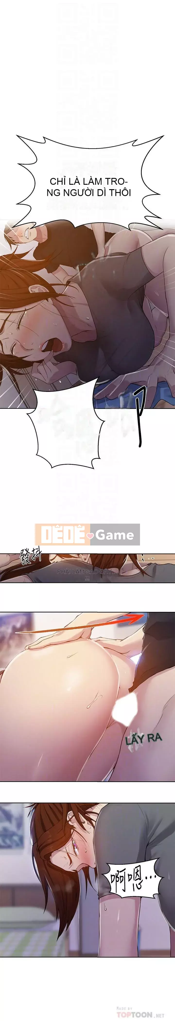 Dạy bí mật Chương 56-73