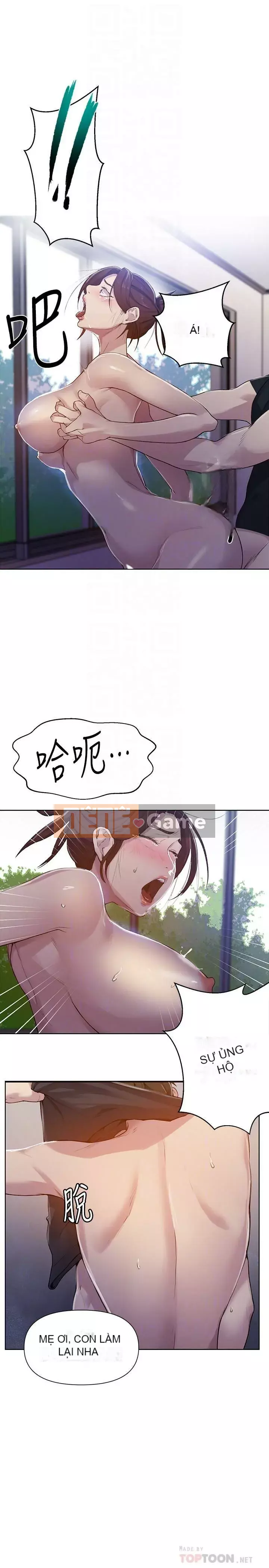 Dạy bí mật Chương 56-73