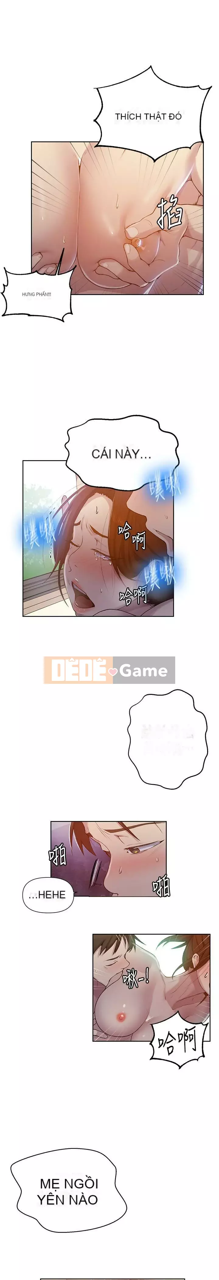 Dạy bí mật Chương 56-73