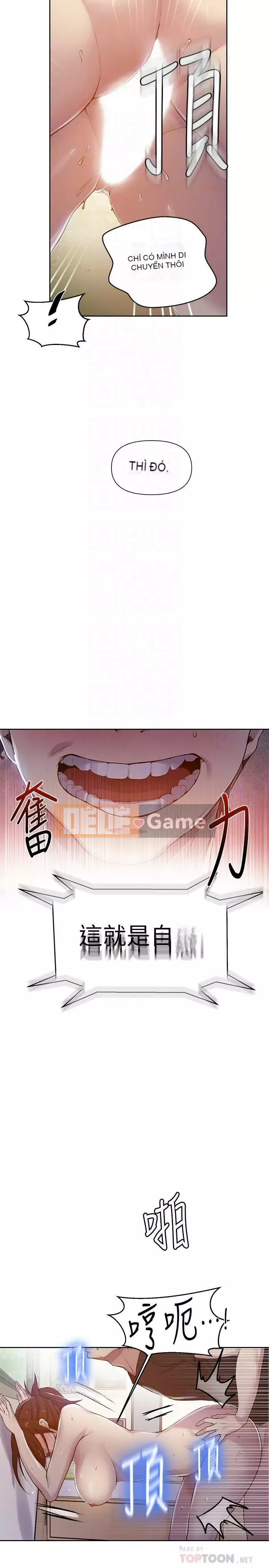 Dạy bí mật Chương 56-73