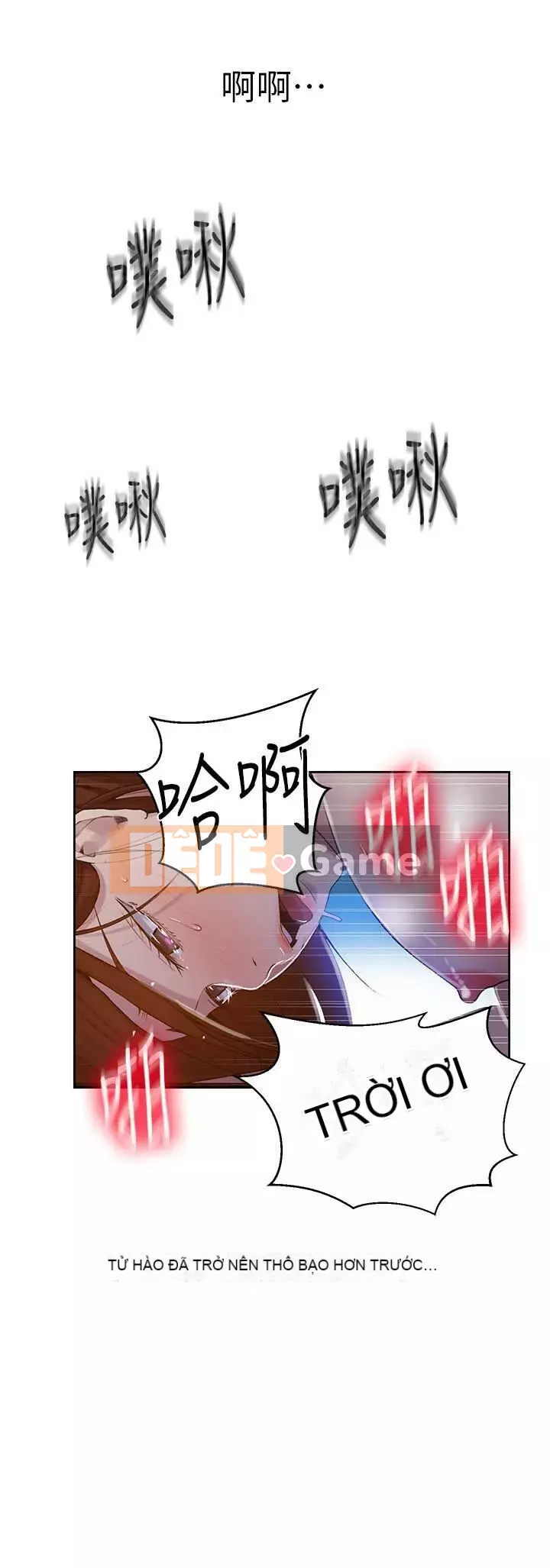 Dạy bí mật Chương 56-73