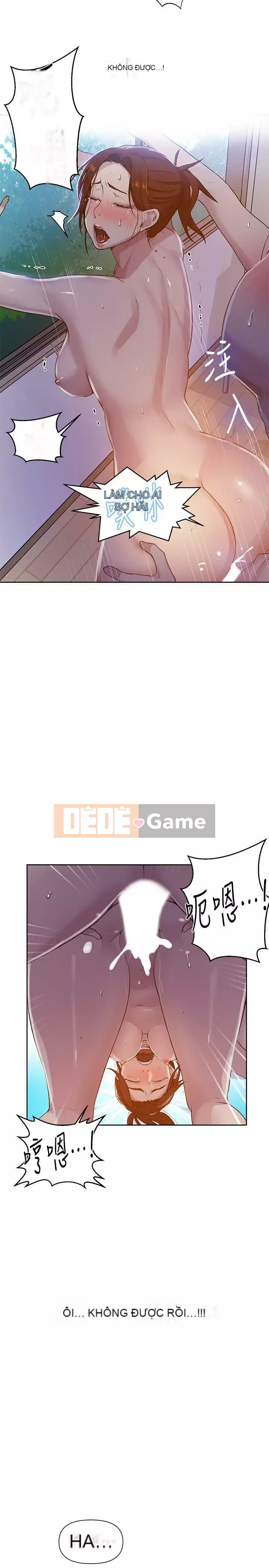 Dạy bí mật Chương 56-73