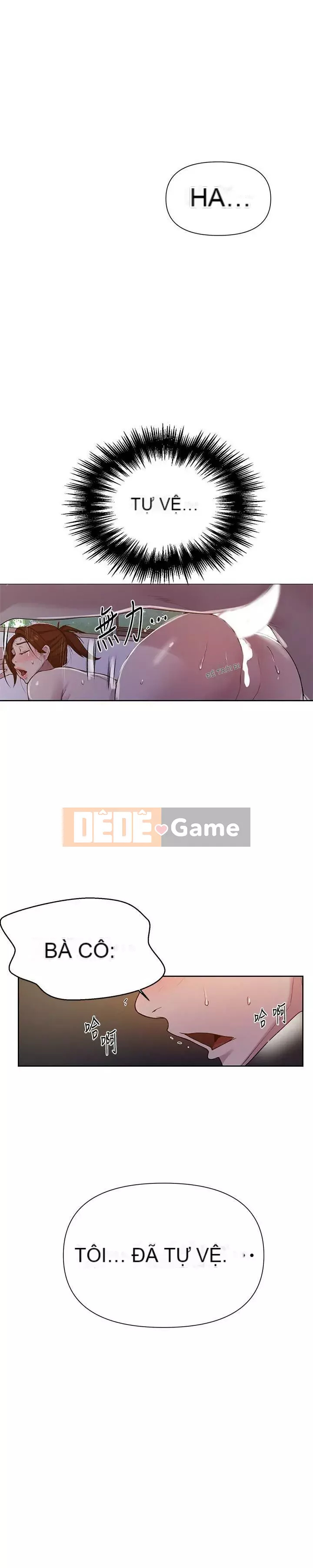 Dạy bí mật Chương 56-73