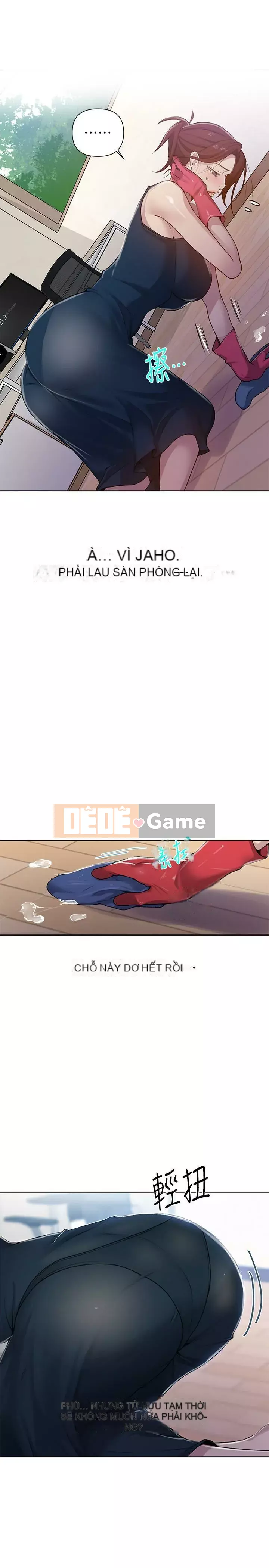 Dạy bí mật Chương 56-73