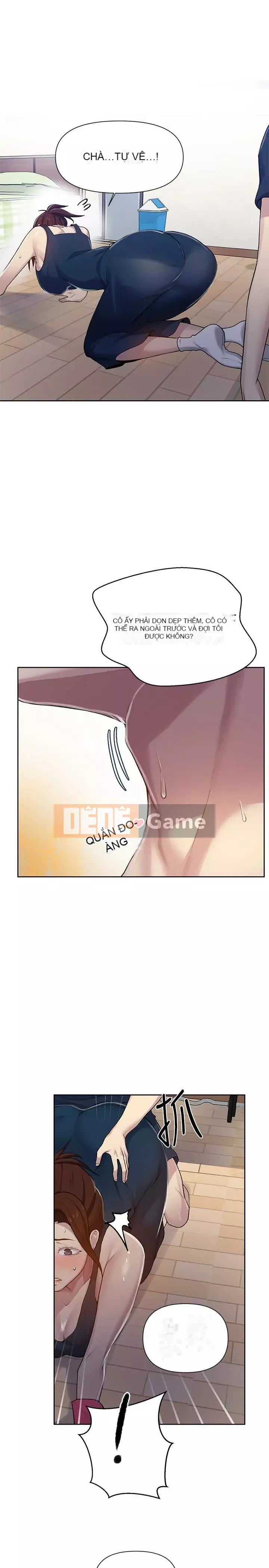 Dạy bí mật Chương 56-73