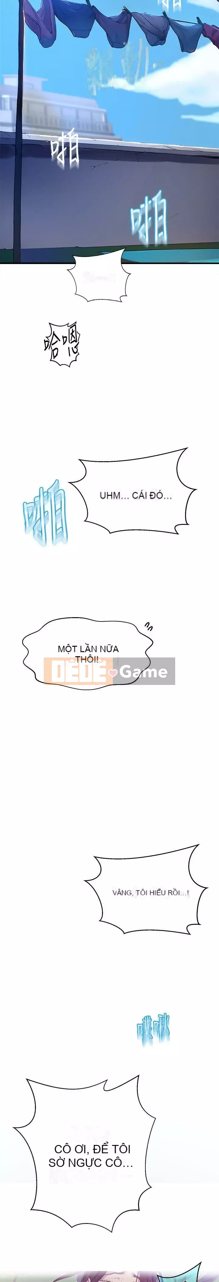 Dạy bí mật Chương 56-73