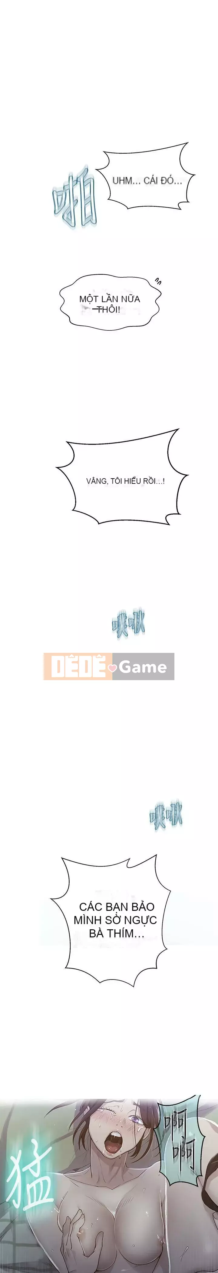 Dạy bí mật Chương 56-73