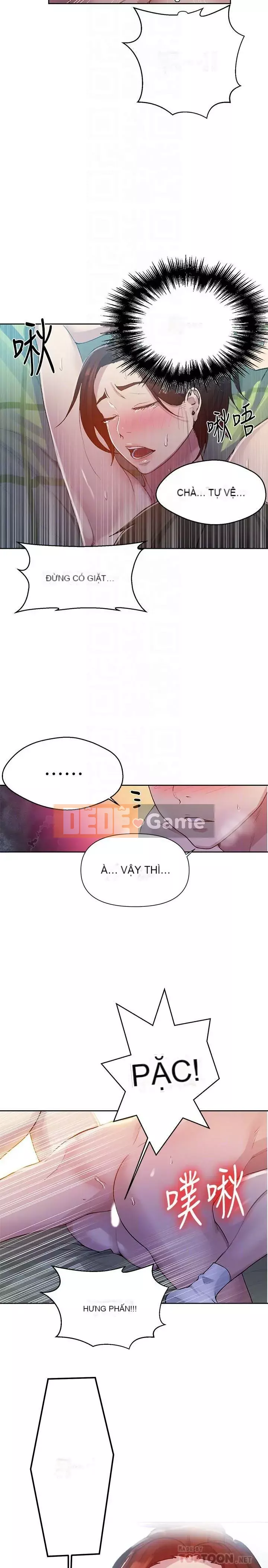 Dạy bí mật Chương 56-73