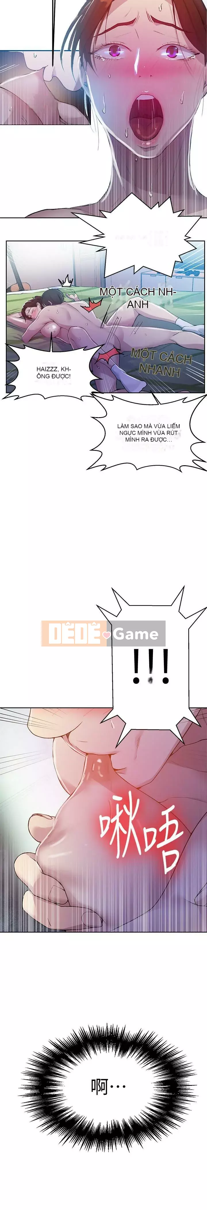 Dạy bí mật Chương 56-73