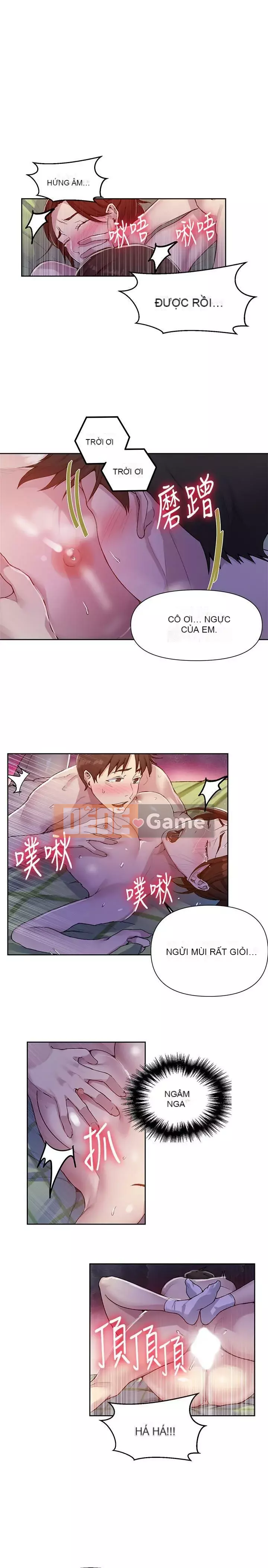 Dạy bí mật Chương 56-73