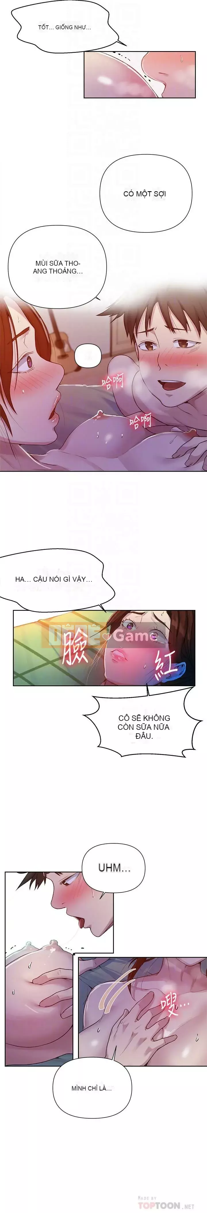 Dạy bí mật Chương 56-73