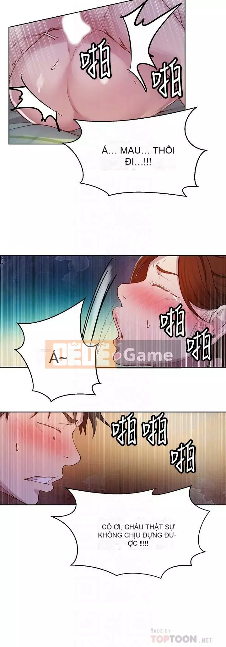 Dạy bí mật Chương 56-73