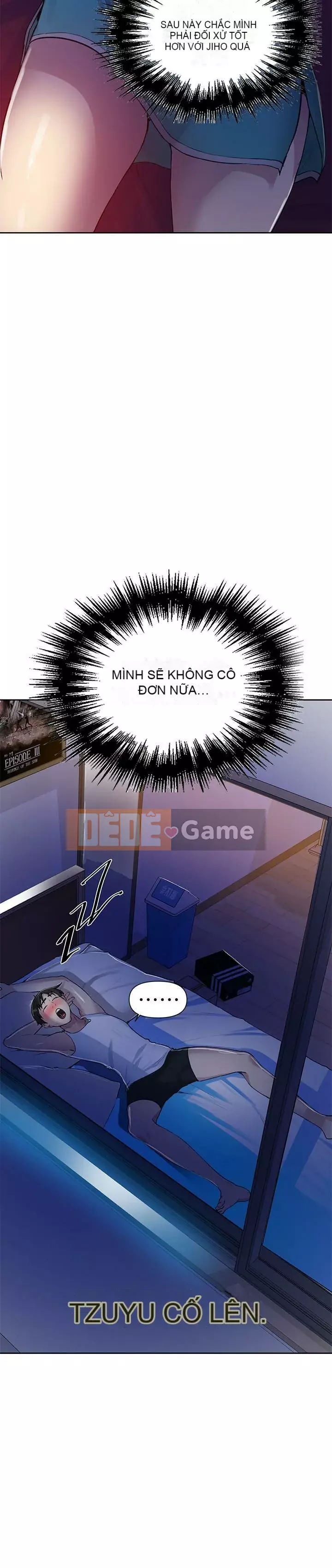 Dạy bí mật Chương 56-73