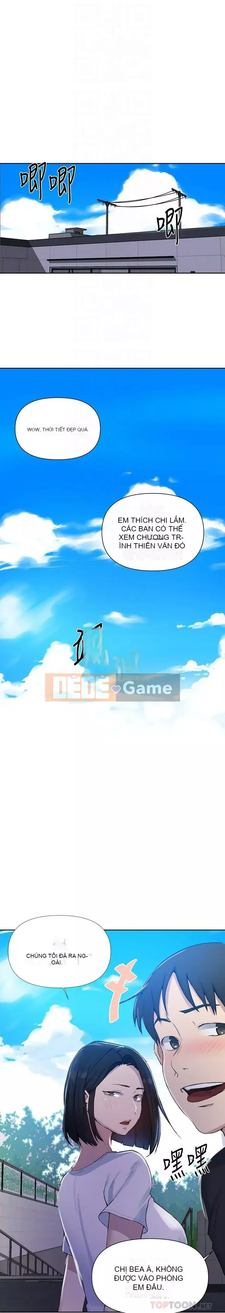 Dạy bí mật Chương 56-73