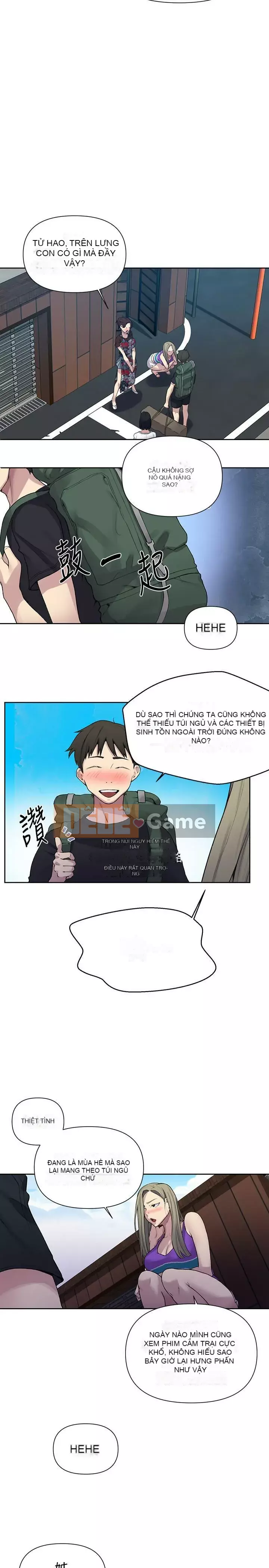 Dạy bí mật Chương 56-73