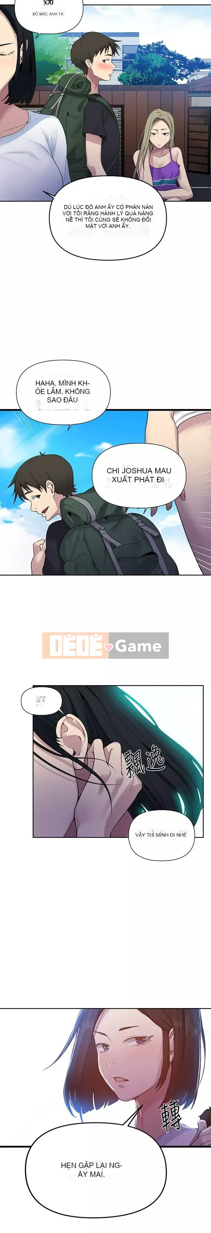 Dạy bí mật Chương 56-73