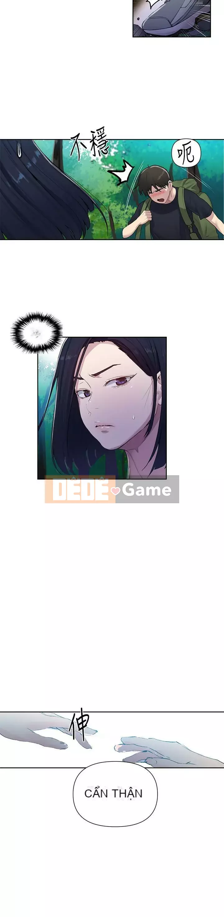 Dạy bí mật Chương 56-73