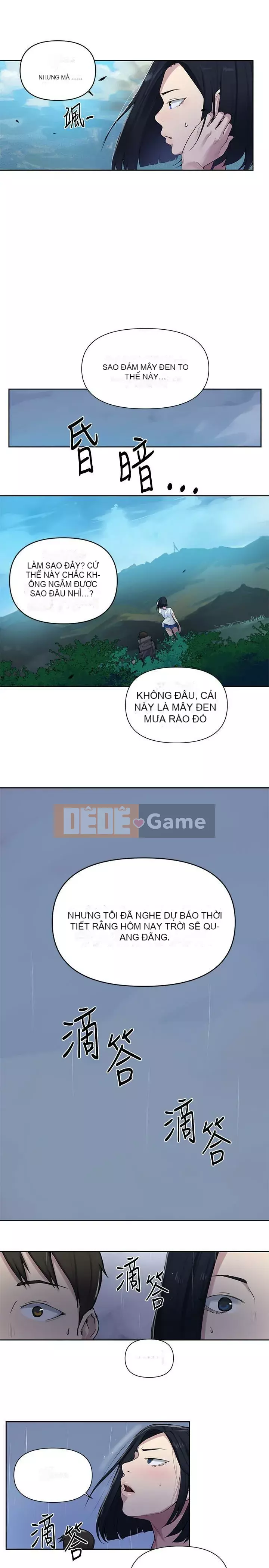 Dạy bí mật Chương 56-73