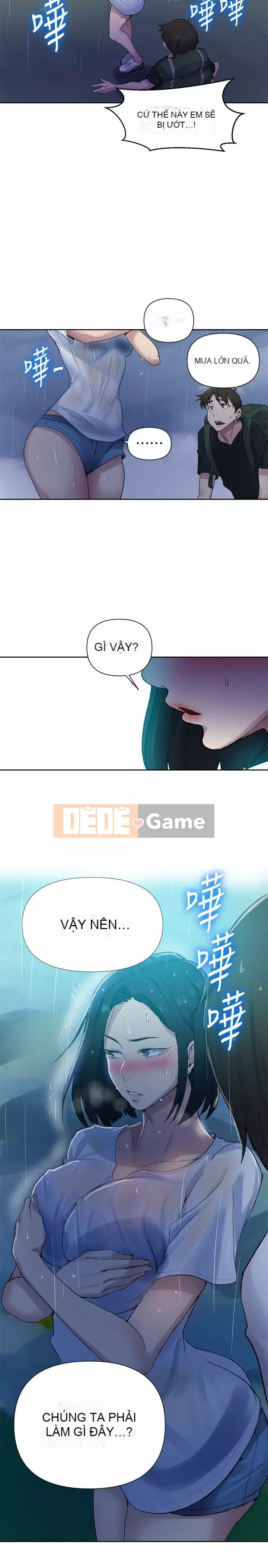 Dạy bí mật Chương 56-73