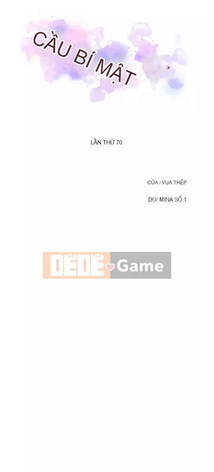 Dạy bí mật Chương 56-73