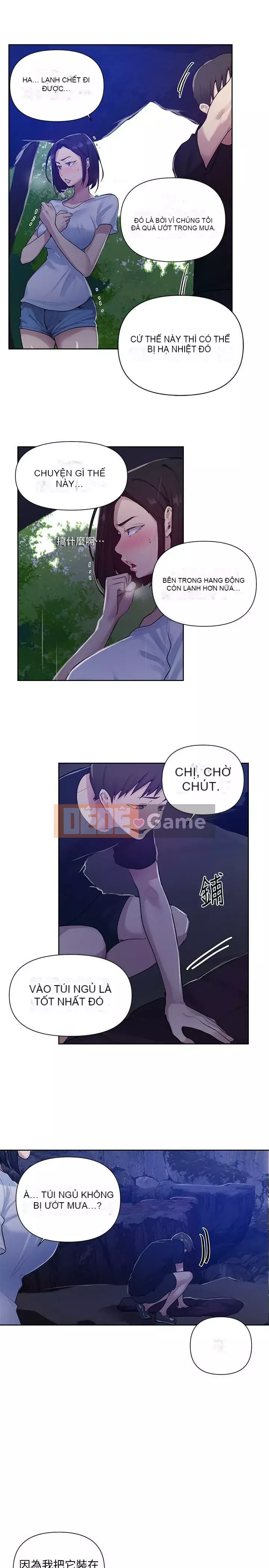 Dạy bí mật Chương 56-73