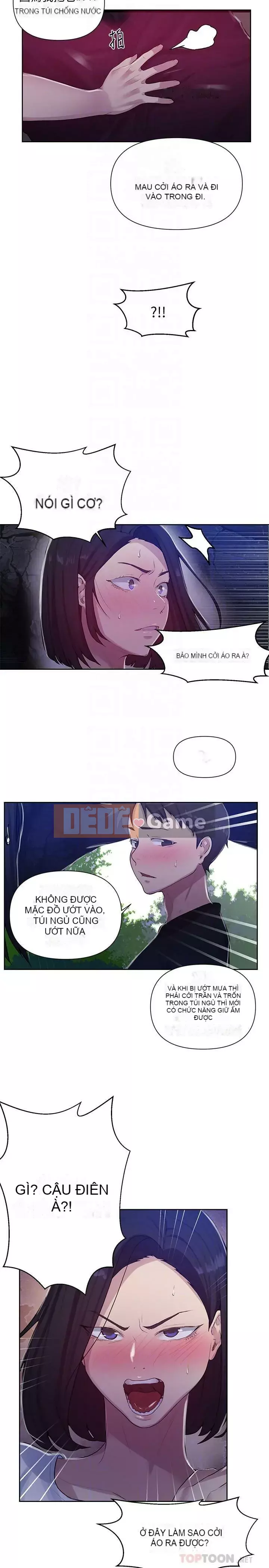 Dạy bí mật Chương 56-73