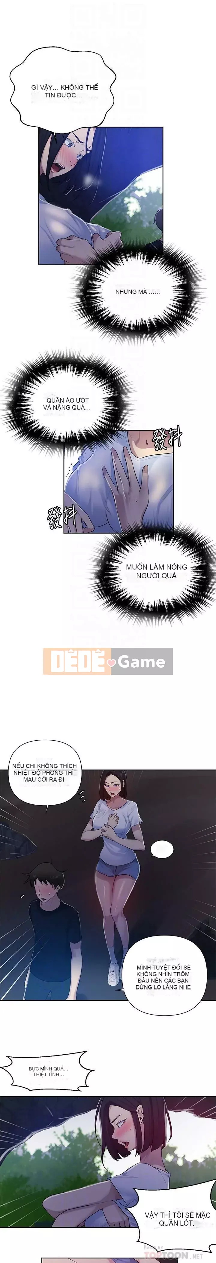 Dạy bí mật Chương 56-73