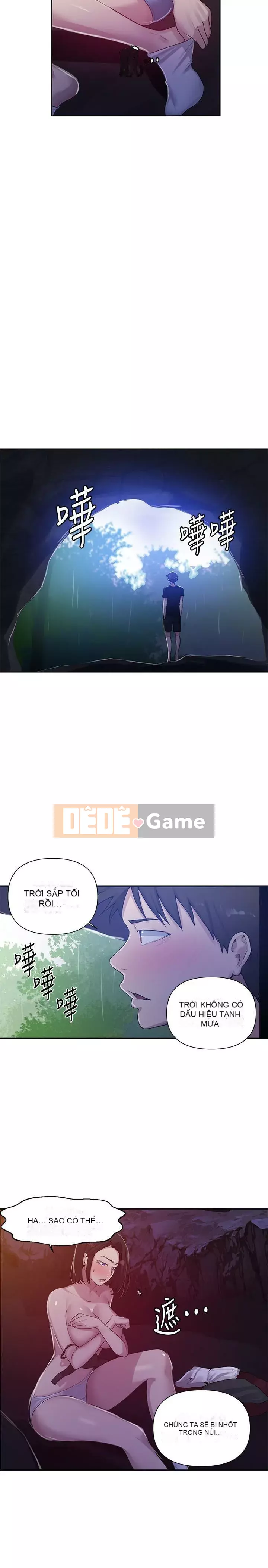 Dạy bí mật Chương 56-73