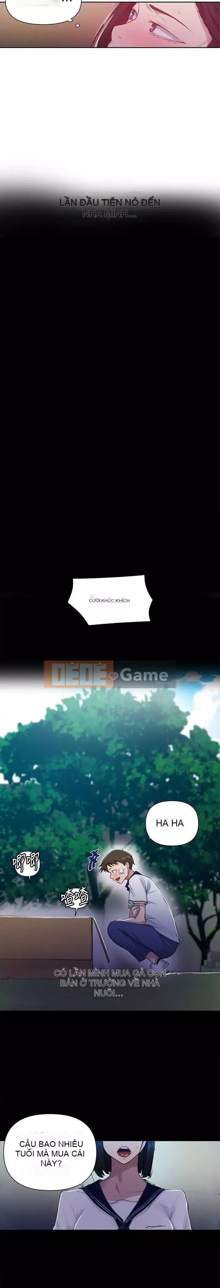 Dạy bí mật Chương 56-73