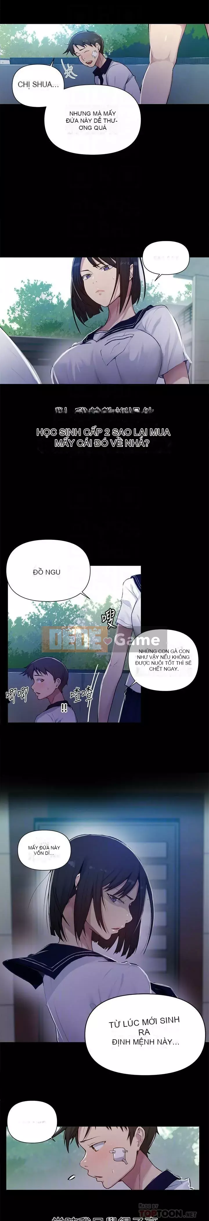 Dạy bí mật Chương 56-73