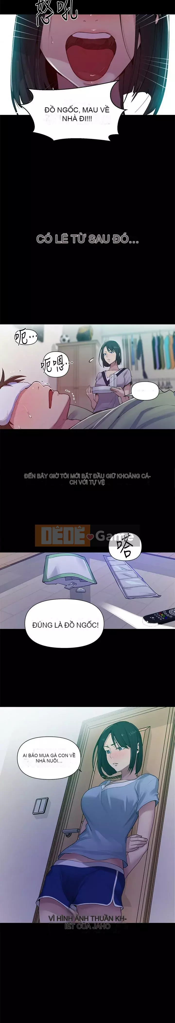 Dạy bí mật Chương 56-73