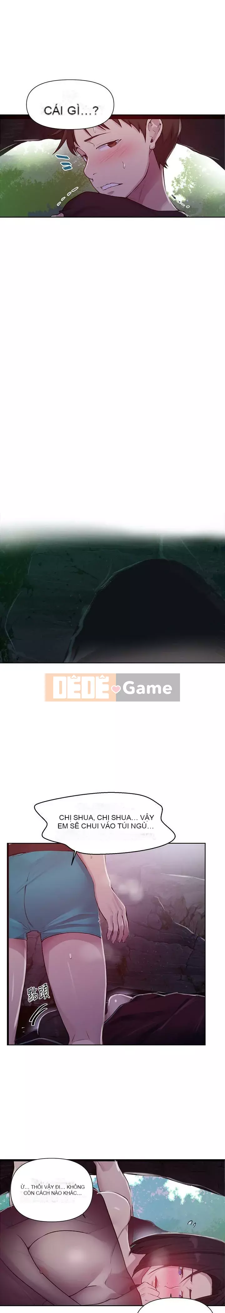 Dạy bí mật Chương 56-73