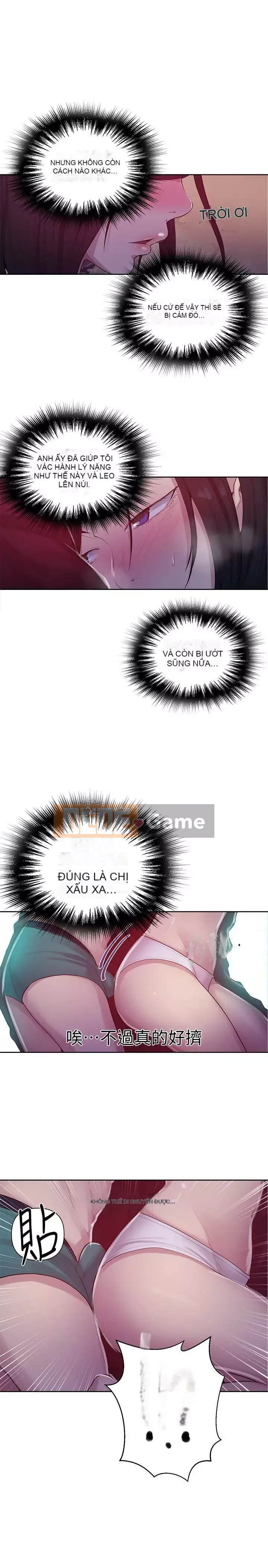 Dạy bí mật Chương 56-73