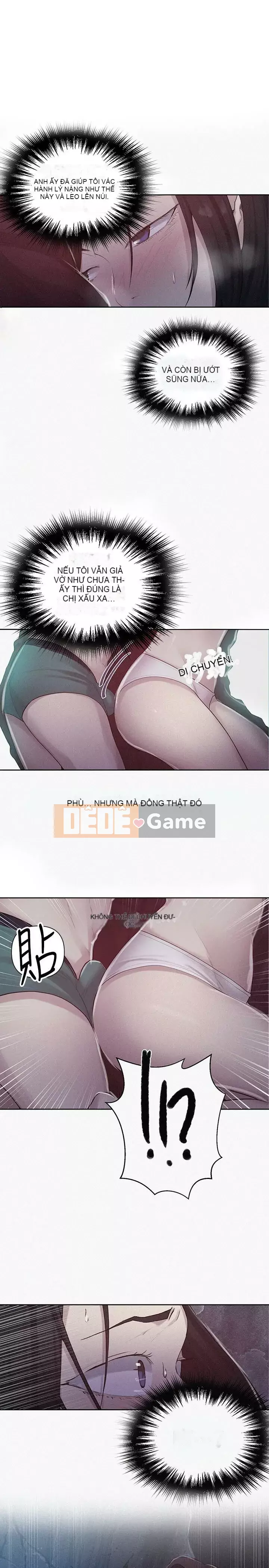 Dạy bí mật Chương 56-73