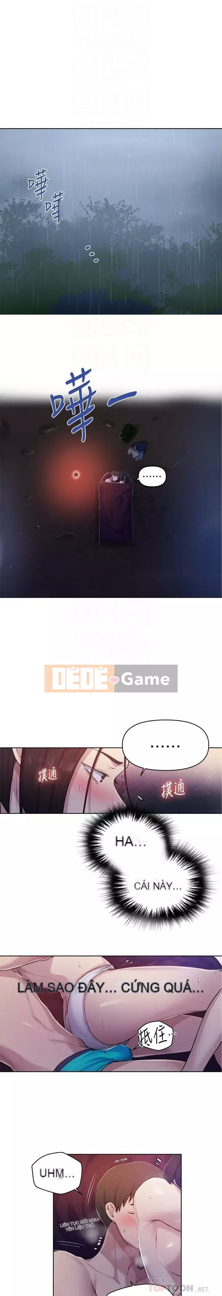 Dạy bí mật Chương 56-73