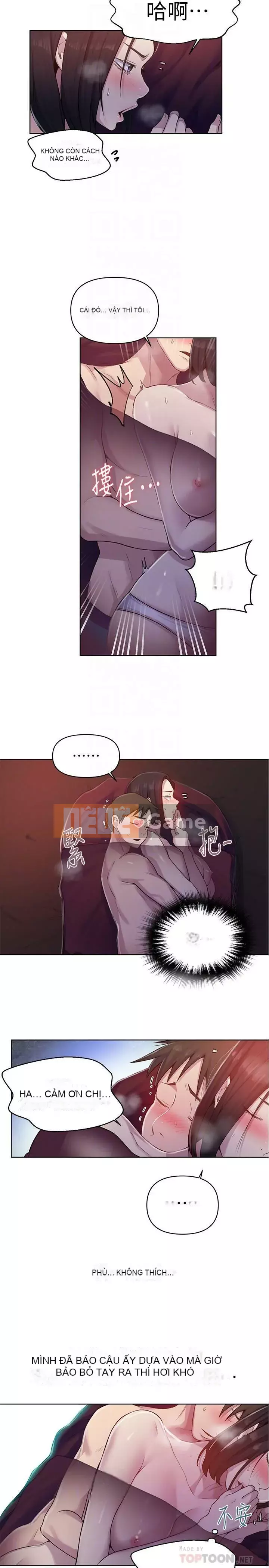 Dạy bí mật Chương 56-73