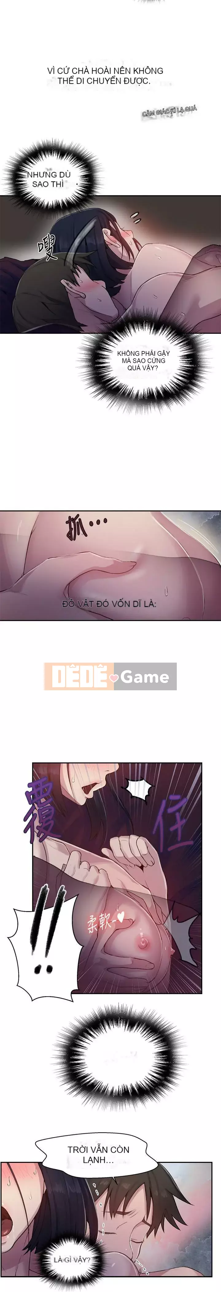 Dạy bí mật Chương 56-73